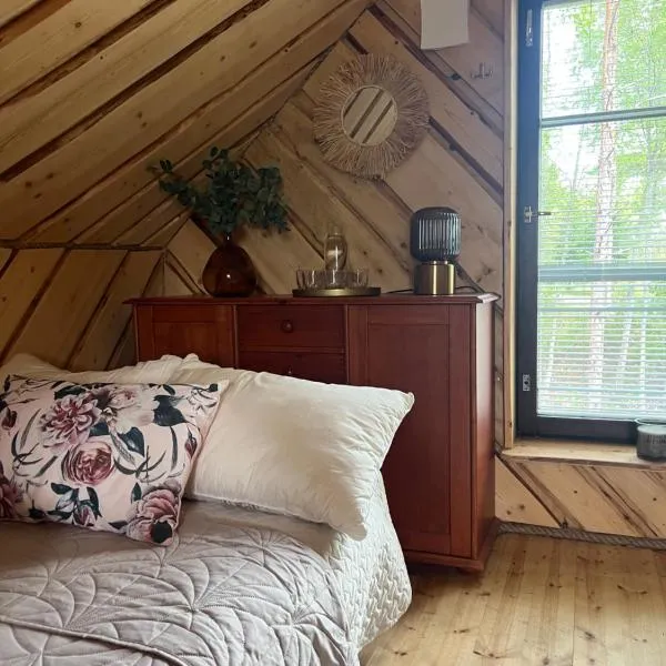 Metsakuurorti puhkekeskus, Mummila house，位于Saula的酒店