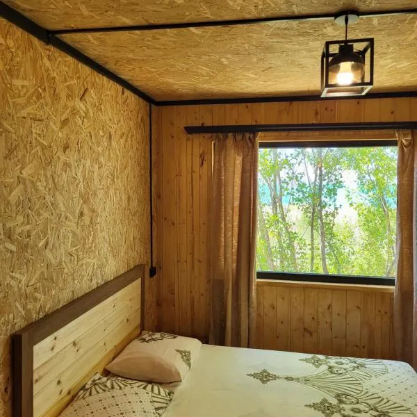 Wood House Beach-Sevan，位于塞凡的酒店