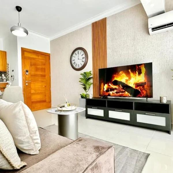 Beautiful Condo in Bella Vista，位于Los Prados的酒店