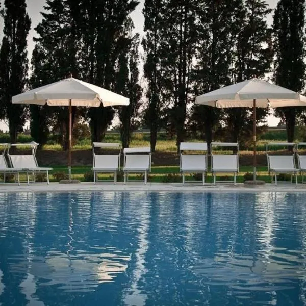 Residenze Di La' Dal Fiume，位于卡奥莱的酒店