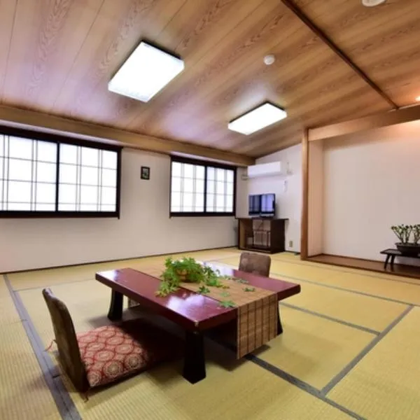 Ｇｕｅｓｔ Ｈｏｕｓｅ Ｔａｋｅｎｏｙａ - Vacation STAY 76200v，位于大町市的酒店