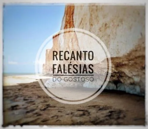 Recanto falésias do gostoso，位于圣米格尔-杜戈斯托苏的酒店