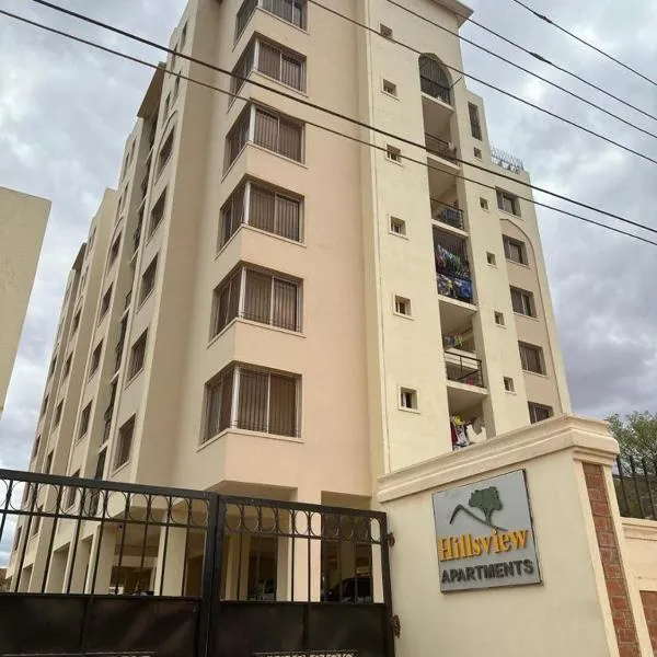 Hillsview Apartment，位于Mwatate的酒店