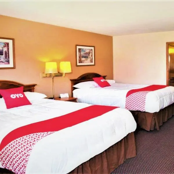 OYO Hotel Guymon OK US-54，位于Guymon的酒店