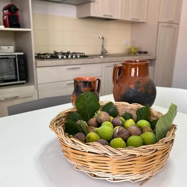 Il Riccio,位于巴里的酒店