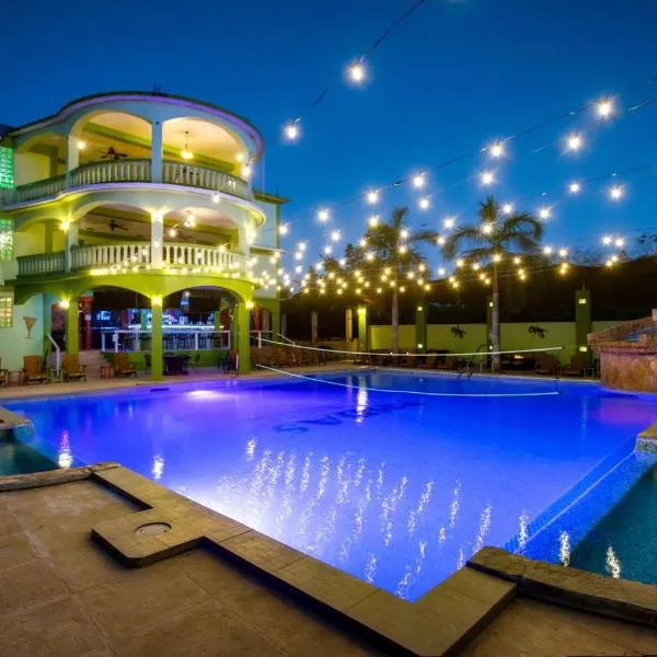 Midas Belize，位于圣伊格纳西奥的酒店
