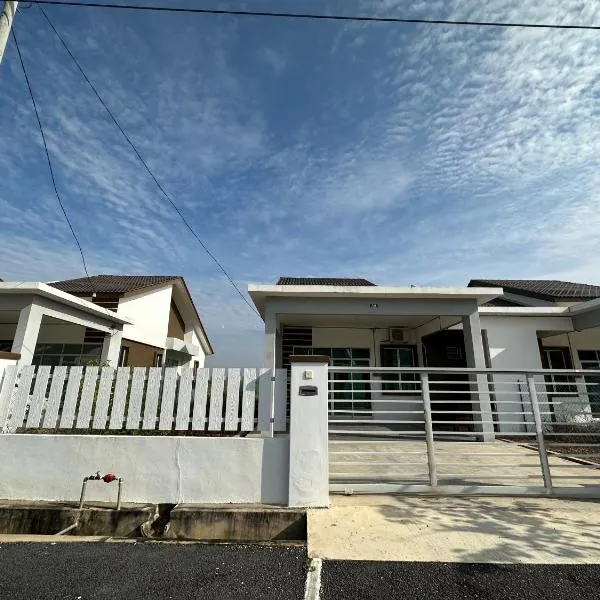 Homestay Cermai Indah Guar Chempedak，位于Guar Chempedak的酒店