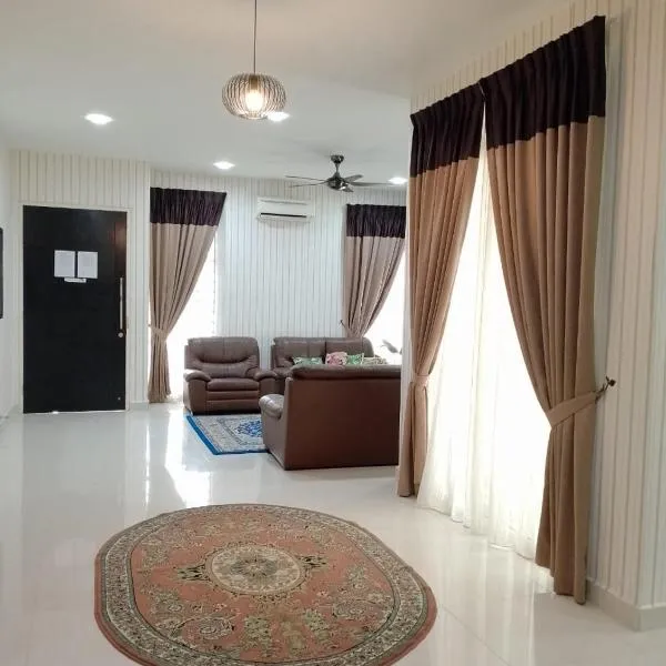 Juniper Homestay Putrajaya Presint 11，位于塞贝维的酒店