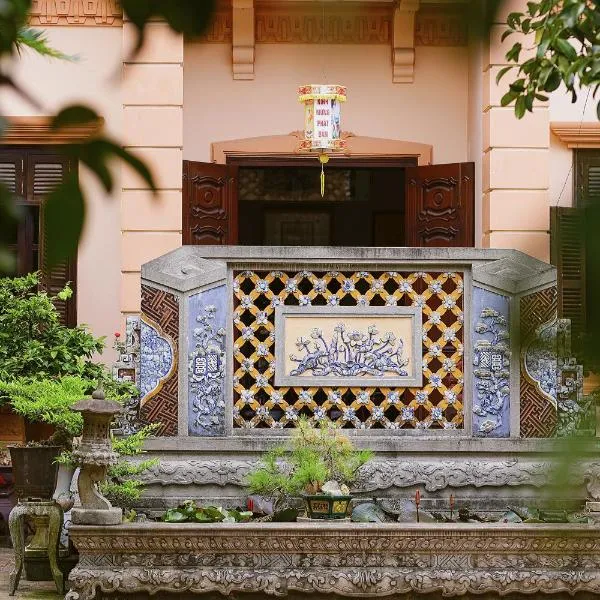 HueNam Residence，位于顺化的酒店