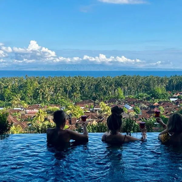 Maya Villa，位于甘地达萨的酒店