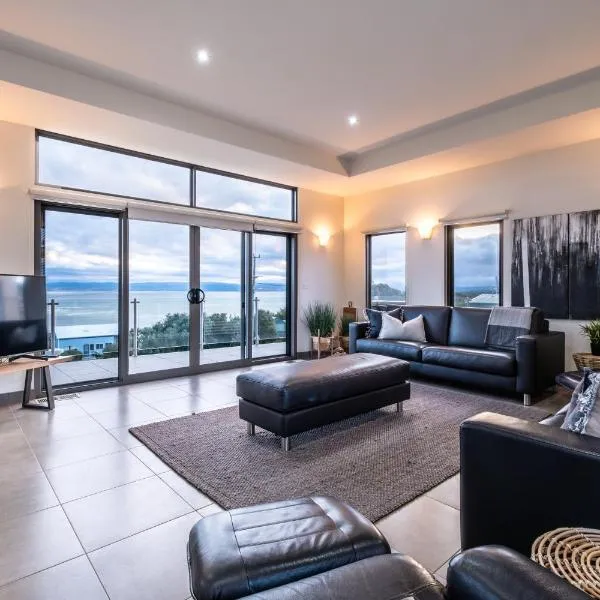 Oceaan 101 - Freycinet Holiday Houses，位于科尔斯湾的酒店