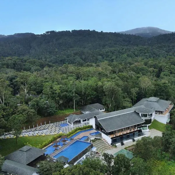 Coorg Marriott Resort & Spa，位于马迪凯里的酒店