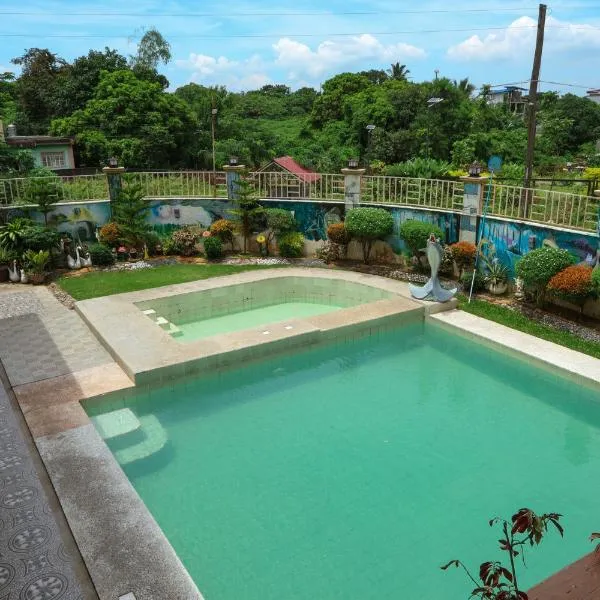 Villa Elsie Resort and Hotel，位于Indang的酒店