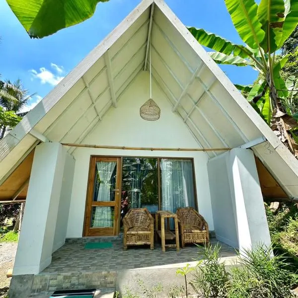 Vanilla Cottage Tetebatu，位于特特巴图的酒店