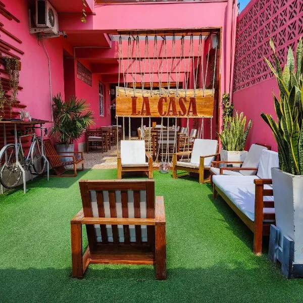 La Casa Moz，位于Marracuene的酒店