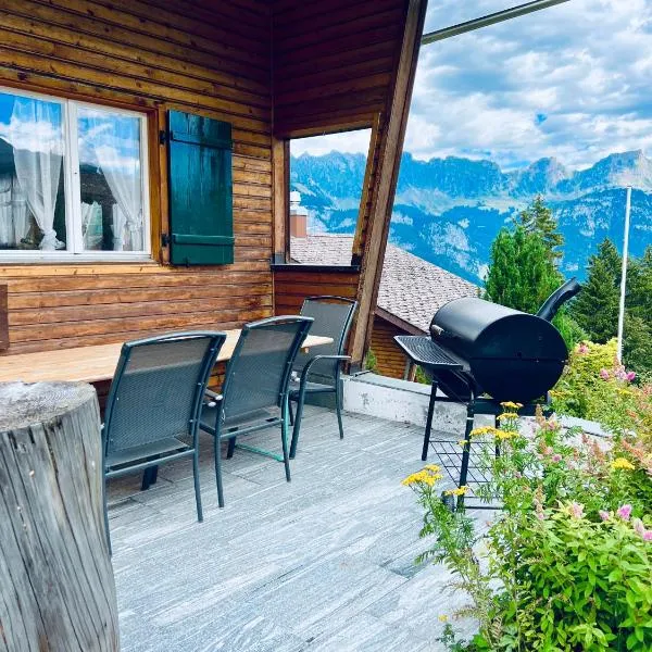 Chalet Waldwiese - CharmingStay，位于芙露姆赛山的酒店