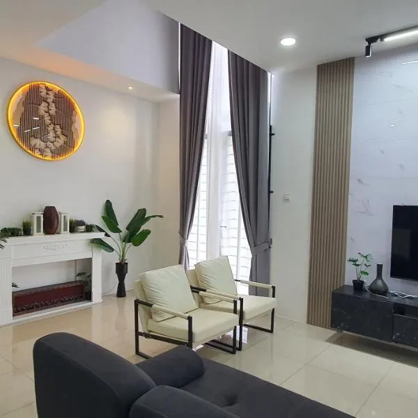 Paddy Farm Cottage 鄉田民宿 (Full Aircon + Karaoke)，位于阿罗士打的酒店