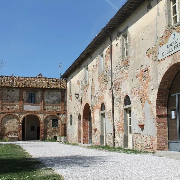 Tenuta La Fratta，位于锡纳伦加的酒店