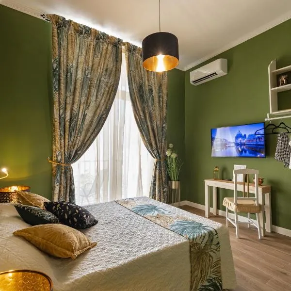 Encanto Townhouse Sliema，位于斯利马的酒店