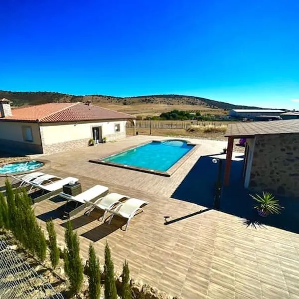 Casa Rural La Costa，位于La Lapa的酒店