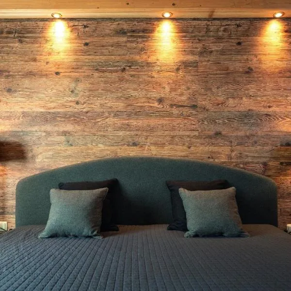 Apartment Snow，位于霍赫菲尔岑的酒店