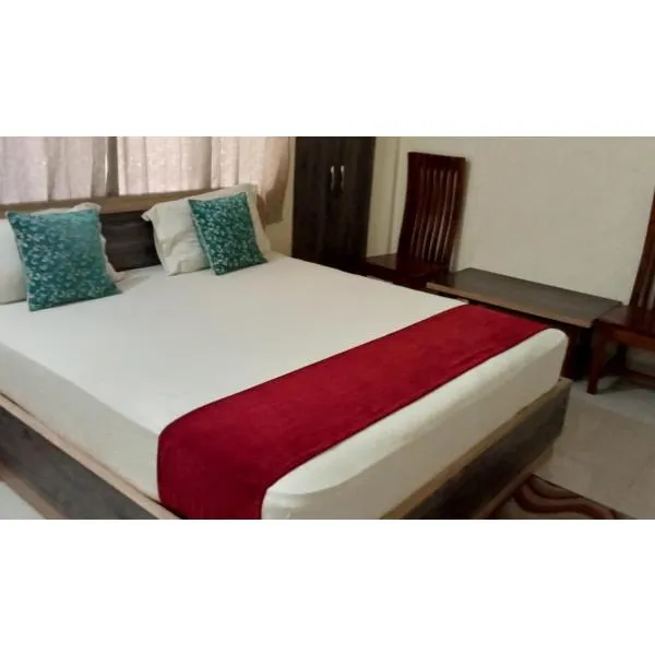 Hotel Nageshwar Palace, Rajgir，位于Bihār Sharīf的酒店