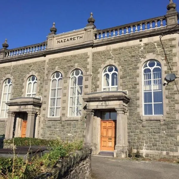 Chapel Nazareth，位于Llanfair的酒店