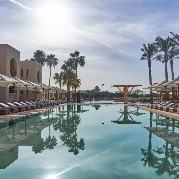 艾高娜施泰根博阁高尔夫度假酒店，位于El Gouna的酒店