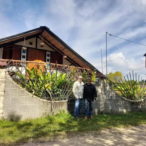 Casa Annunakis，位于圣奥古斯丁的酒店