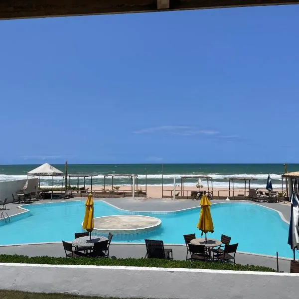IMPERIAL AREMBEPE BEACH，位于阿雷贝贝的酒店