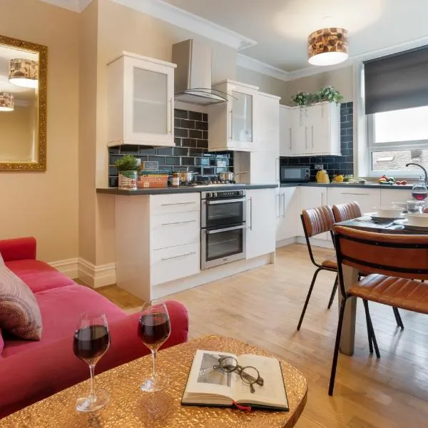 Albert Road Apartments Flat 2，位于科尔内的酒店