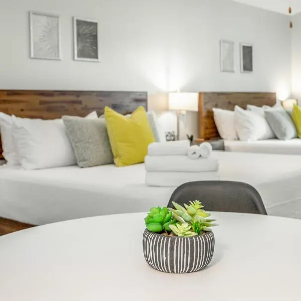 01 The Eames Suite - A PMI Scenic City Vacation Rental，位于查塔努加的酒店