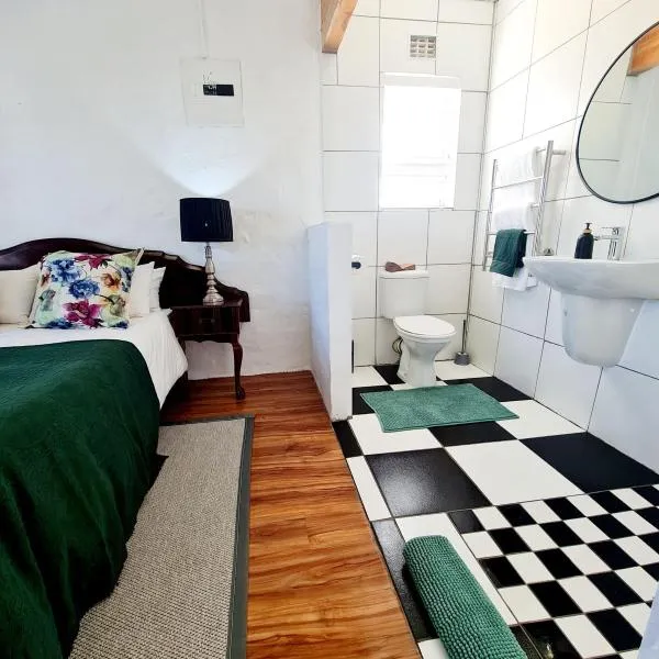 Verregaande Cottage with hot tub，位于阿古拉斯的酒店