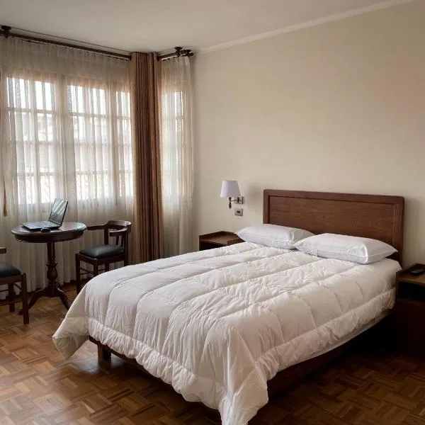 Hospedaje Sarabia，位于苏克雷的酒店