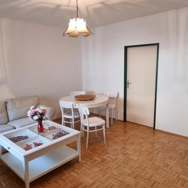 Apartment in Fischamend 2 Bedroom (3 Beds)，位于Gallbrunn的酒店