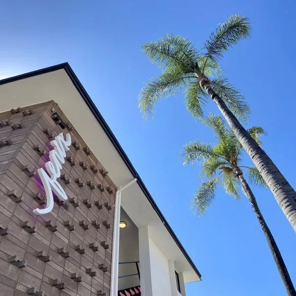 Fenix Hotel Hollywood，位于伯班克的酒店