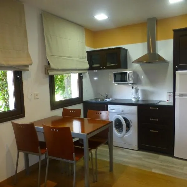 La Casina de Torra，位于里瓦德塞利亚的酒店