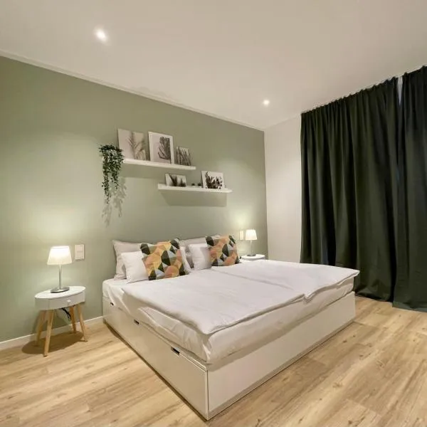 Condo Apartments Hamburg，位于汉堡的酒店