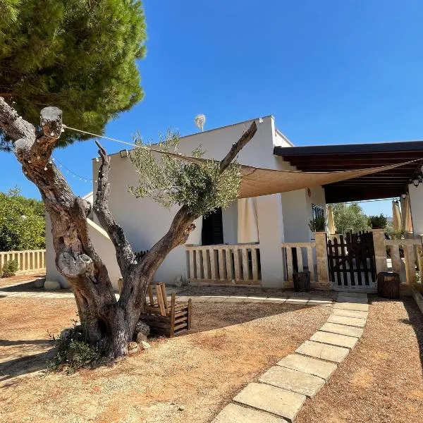 Villetta PEPE nel Salento，位于萨尔维的酒店