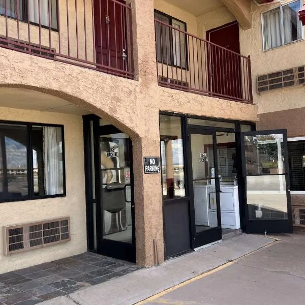 霍尔布鲁克旅程住宿酒店，位于胡尔伯克的酒店