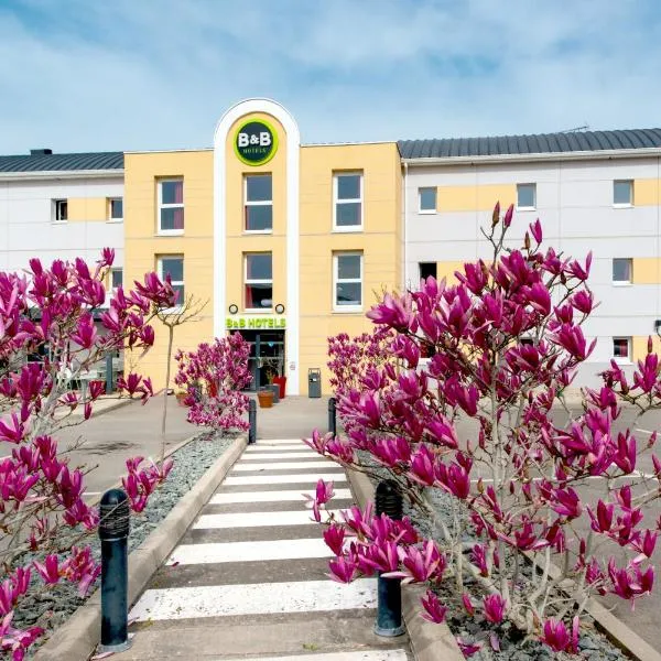 B&B HOTEL Cholet Nord，位于Saint-Pierre-de-Chemillé的酒店