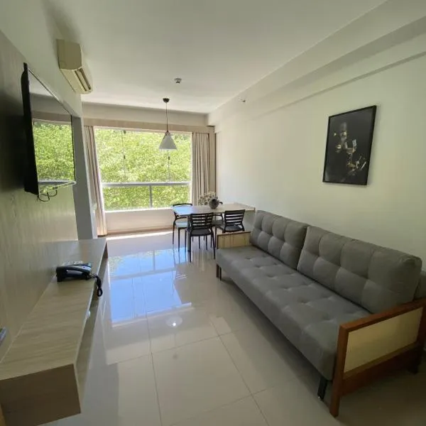 Flat 206 Park Veredas! Lazer,comodidade e descanso，位于热河市的酒店