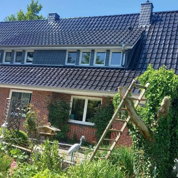 Haus Katharina，位于Barßel的酒店