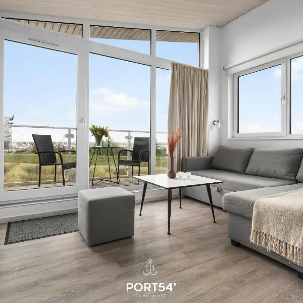 Ferienhaus Steuerbord Marina Wendtorf，位于温德托尔夫的酒店