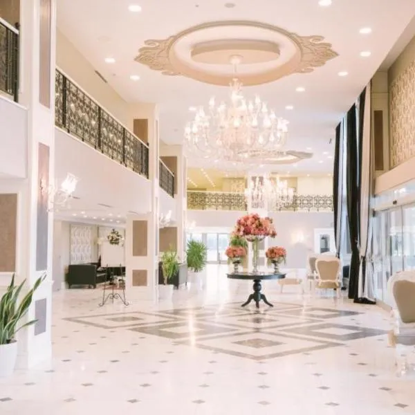 Burgaz İzer Hotel，位于Lüleburgaz的酒店