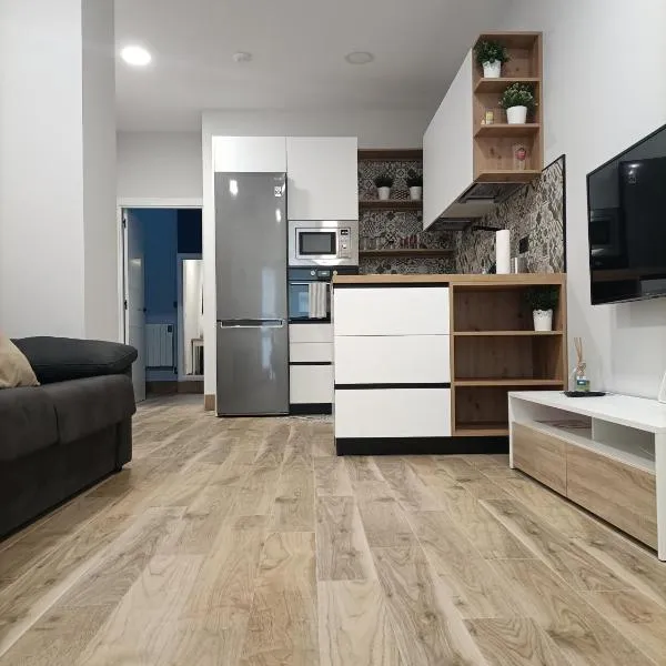 Acogedor Apartamento San Juan，位于贝梅奥的酒店