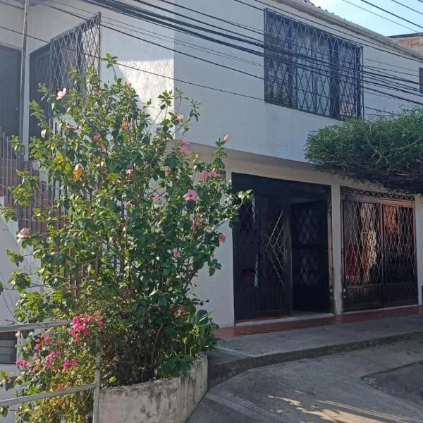 Casa Descanso La Campiña 201，位于卡利的酒店