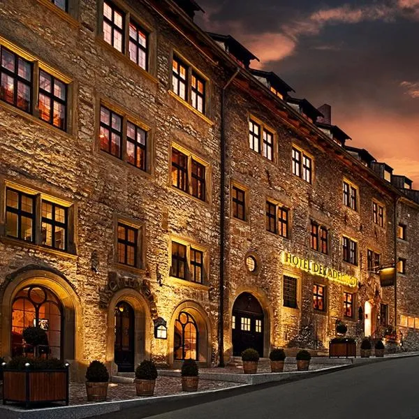 Trip Inn Hotel Der Adelshof，位于施韦比施哈尔的酒店