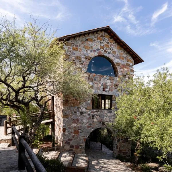 Armadillo Mágico，位于Armadillo的酒店