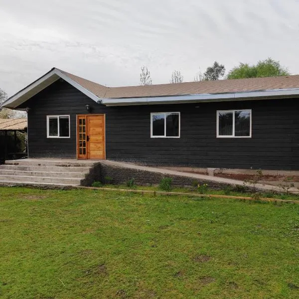 Casa en el Campo Paine，位于Maipo的酒店